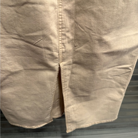 Oat Jean skirt NwT size 8/29 - Picture 5 of 6